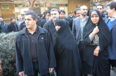 اخبار,اخبار سیاسی,دادگاه فاطمه هاشمی