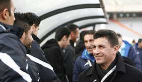 اخبار,اخبار ورزشی,جدایی جواد نکونام از استقلال