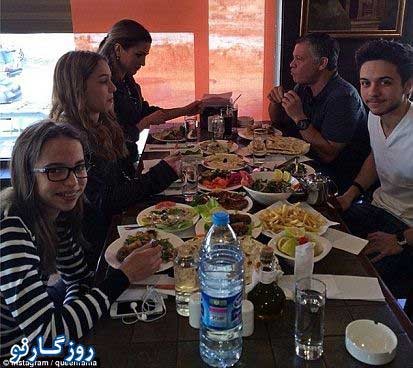اخبار,اخبارگوناگون,رانیا یاسین, ملکه اردن