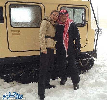 اخبار,اخبارگوناگون,رانیا یاسین, ملکه اردن