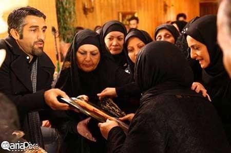 اخبار,اخبار فرهنگی,فیلم شرف خانواده فاضل