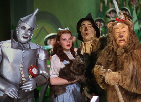 اخبار,اخبار فرهنگی,فیلم هایی با پشت صحنه های وحشتناک,پشت صحنه فیلمThe Wizard of Oz اخبار,اخبار فرهنگی,فیلم هایی با پشت صحنه های وحشتناک,پشت صحنه فیلمThe Wizard of Oz