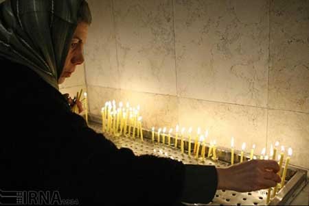اخبار ,اخبار اجتماعی , مراسم سال نو میلادی