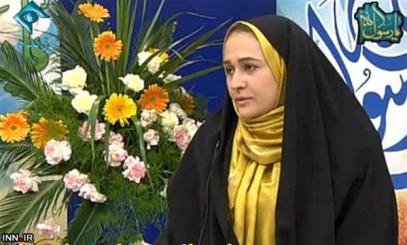 اخبار,اخبار فرهنگی,همسر مرتضی حیدری