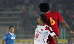 اخبار,حذف پرسپولیس از جام حذفی