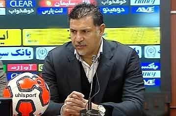 اخبار, قهرمانی در لیگ برتر هدف پرسپولیس