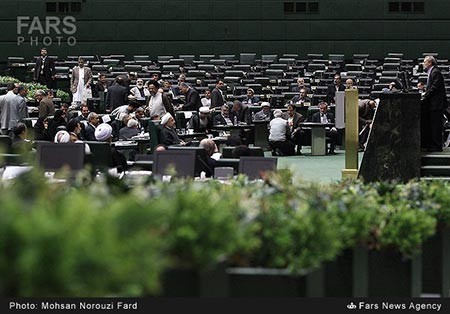 اخبار,نشست مشترک مجلس و دولت