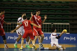 اخبار,هندبال ایران