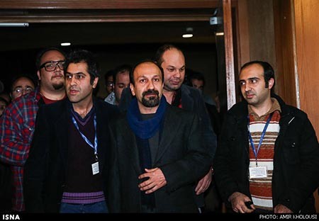 اخبار,اصغر فرهادی,فیلم جدید اصغر فرهادی