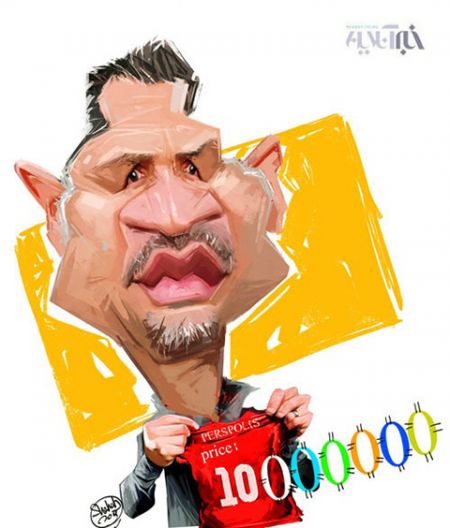 اخبار,پرسپولیس علی دایی