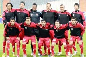 اخبار ,اخبار ورزشی,تیم فوتبال پرسپولیس