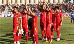 اخبار ,اخبار ورزشی,بازی فولاد خوزستان با مس کرمان