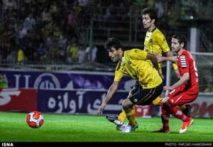 اخبار ,اخبار ورزشی,بازی  پرسپولیس و سپاهان