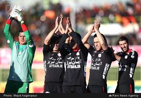 اخبار ,اخبار ورزشی ,قهرمانی فوتبال تبریز
