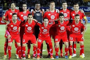 اخبار,اخبار  ورزشی,لغو تمرينات تيم پرسپوليس