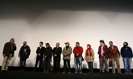 اخبار,اخبار فرهنگی, روز هفتم جشنوار