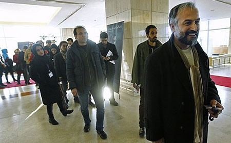 اخبار,اخبار فرهنگی, روز هفتم جشنوار