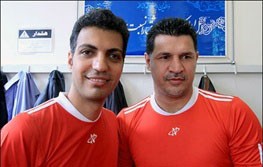 اخبار,اخبار ورزشی,گفتگوی علی دایی دربرنامه نود
