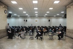 اخبار,اخبار دانشگاه,افزایش ظرفیت آزمون ارشد اخبار,اخبار دانشگاه,افزایش ظرفیت آزمون ارشد