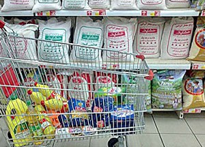 اخبار,اخبار اقتصادی,ارزش دو سبد کالایی حمایتی دولت