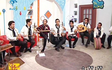 اخبار,اخبار فرهنگی, نمایش آلات موسیقی در رسانه ملی