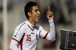 اخبار,اخبار ورزشی,قراردادرضا قوچان نژاد باچارلتون