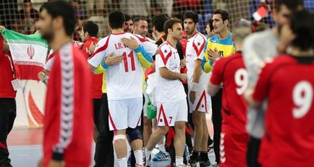 اخبار,اخبار ورزشی,قهرمان هندبال مردان آسیا در بحرین