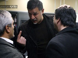 اخبار ,اخبار ورزشی, درگیری دایی و پروین