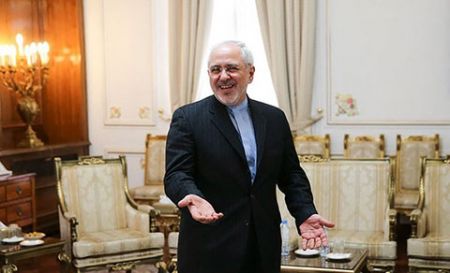 اخبار,اخبار سیاسی,دیار ظريف با  سفرای جدیدعربستان و قبرس و بروندی 