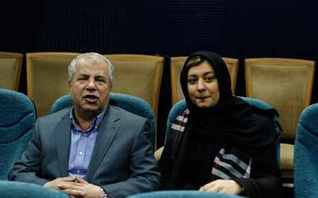 اخبار,اخبار فرهنگی,پروين و دخترش در كاخ جشنواره