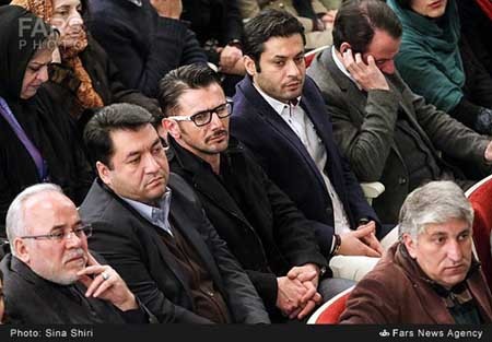 اخبار, اخبار فرهنگی,مراسم افتتاحیه جشنواره فیلم فجر,بازیگران در جشنواره فیلم فجر