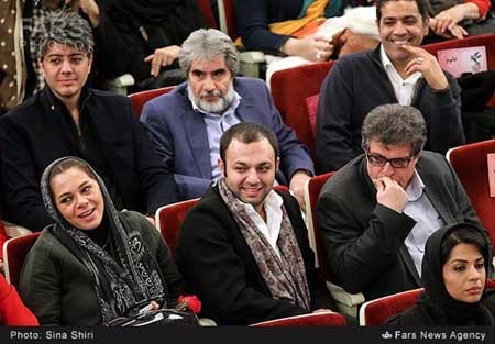 اخبار, اخبار فرهنگی,مراسم افتتاحیه جشنواره فیلم فجر,بازیگران در جشنواره فیلم فجر