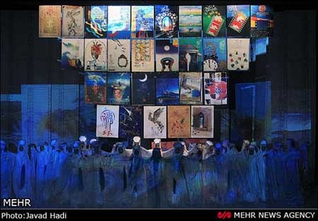 اخبار, اخبار فرهنگی,مراسم افتتاحیه جشنواره فیلم فجر,بازیگران در جشنواره فیلم فجر