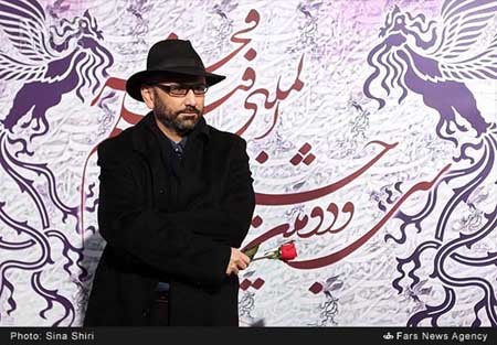 اخبار, اخبار فرهنگی,مراسم افتتاحیه جشنواره فیلم فجر,بازیگران در جشنواره فیلم فجر