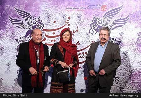 اخبار, اخبار فرهنگی,مراسم افتتاحیه جشنواره فیلم فجر,بازیگران در جشنواره فیلم فجر