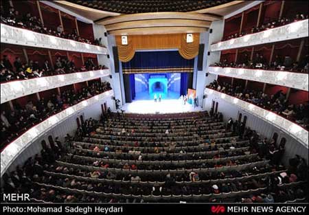 اخبار, اخبار فرهنگی,مراسم افتتاحیه جشنواره فیلم فجر,بازیگران در جشنواره فیلم فجر