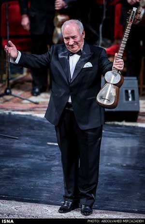 اخبار,اخبار فرهنگی,اجرای ویژه جشنواره موسیقی,تصاویر جشنواره موسیقی فجر