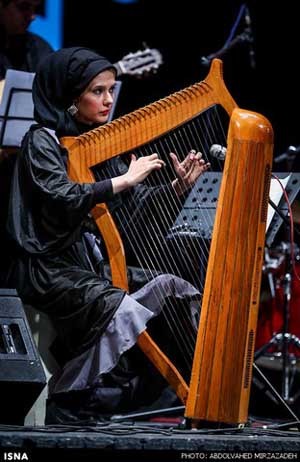 اخبار,اخبار فرهنگی,اجرای ویژه جشنواره موسیقی,تصاویر جشنواره موسیقی فجر