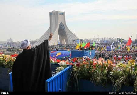 اخبار , اخبار  سیاسی  , راهپیمایی ۲۲ بهمن 