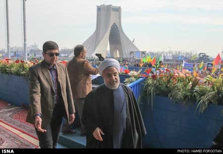 اخبار , اخبار  سیاسی  , راهپیمایی ۲۲ بهمن 