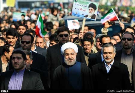 اخبار , اخبار  سیاسی  , راهپیمایی ۲۲ بهمن 