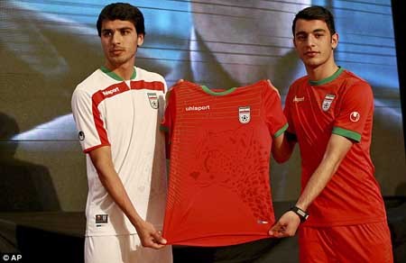 اخبار , اخبار ورزشی , لباس برتر جام جهانی