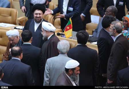 اخبار , اخبار سیاسی , اتحادیه مجالس کشورهای اسلامی