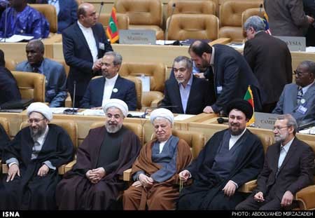 اخبار,حواشی اجلاس بين‌المجالس در تهران