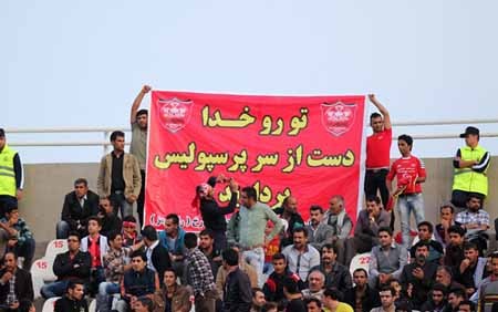 اخبار,اخبار ورزشی,حواشی حذف پرسپولیس از جام‌حذفی