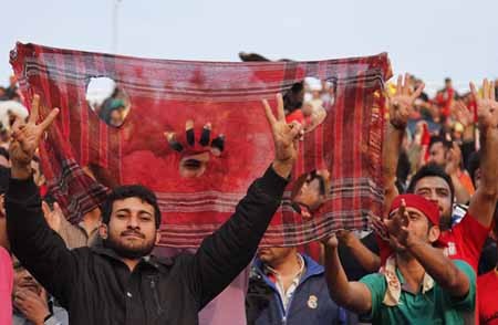 اخبار,اخبار ورزشی,حواشی حذف پرسپولیس از جام‌حذفی