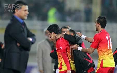 اخبار,اخبار ورزشی,حواشی حذف پرسپولیس از جام‌حذفی