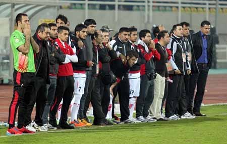 اخبار,اخبار ورزشی,حواشی حذف پرسپولیس از جام‌حذفی