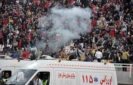 اخبار,اخبار ورزشی,حواشی حذف پرسپولیس از جام‌حذفی