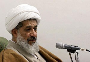 اخبار,اخبار سیاسی,آیت الله امجد